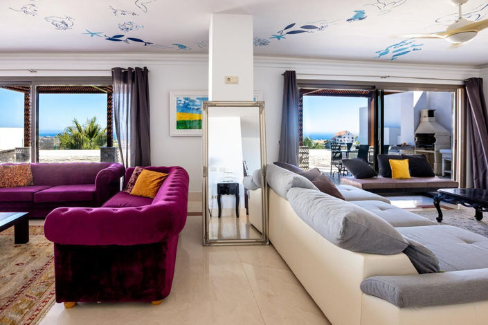 Image No.6-Penthouse de 5 chambres à vendre à Mijas