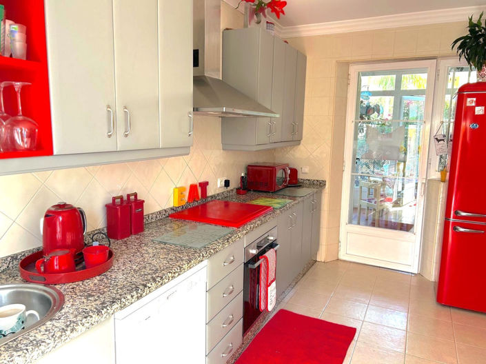 Image No.7-Maison de ville de 3 chambres à vendre à Elviria