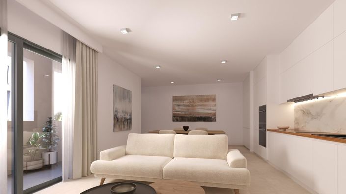 Image No.19-1 Bed Penthouse for sale