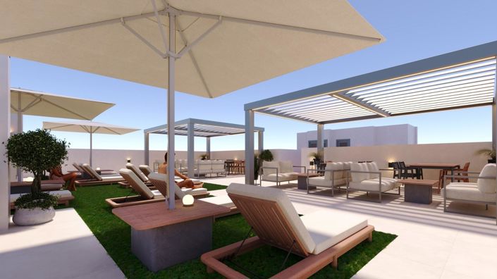 Image No.33-1 Bed Penthouse for sale