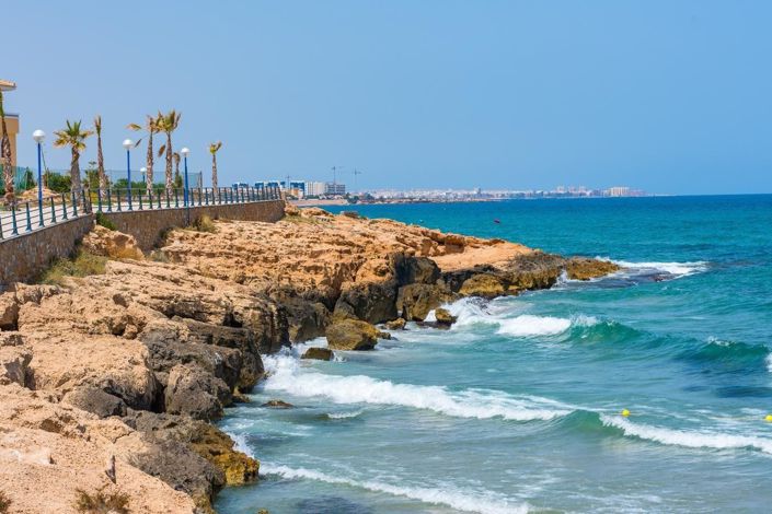 Image No.3-Appartement de 3 chambres à vendre à Pilar de la Horadada