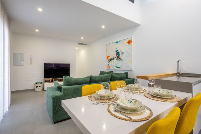 Image No.8-Villa de 3 chambres à vendre à Torre Pacheco Town