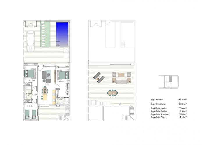 Image No.37-3 Bed Property for sale