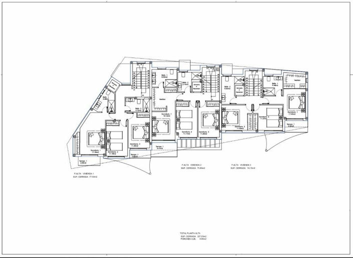 Image No.14-Propriété de 3 chambres à vendre à Torreblanca