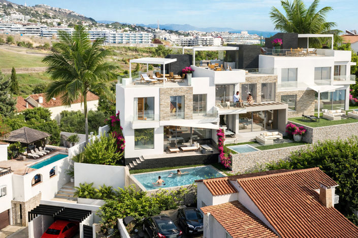 Image No.2-Propriété de 3 chambres à vendre à Torreblanca