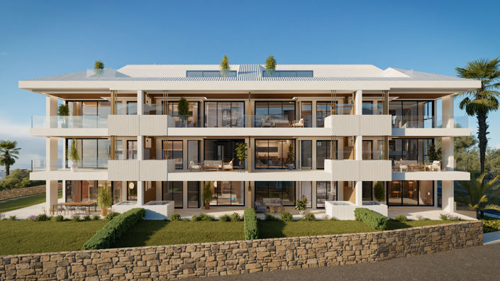 Image No.33-Propriété de 1 chambre à vendre à Fuengirola