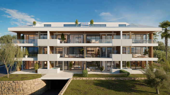 Image No.34-Propriété de 1 chambre à vendre à Fuengirola