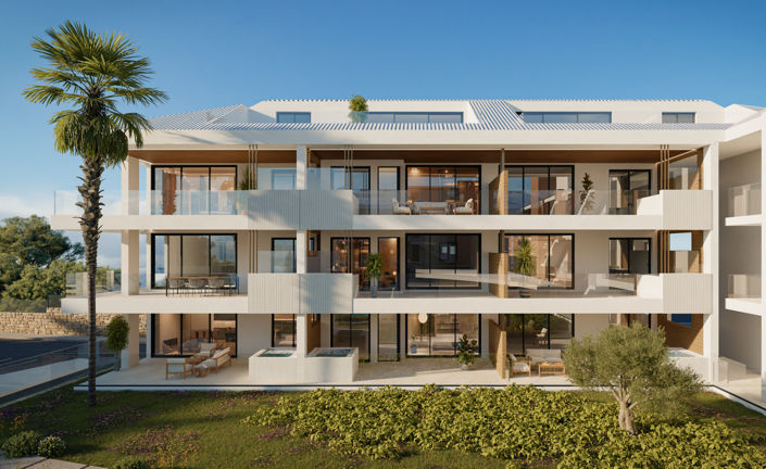 Image No.36-Propriété de 1 chambre à vendre à Fuengirola