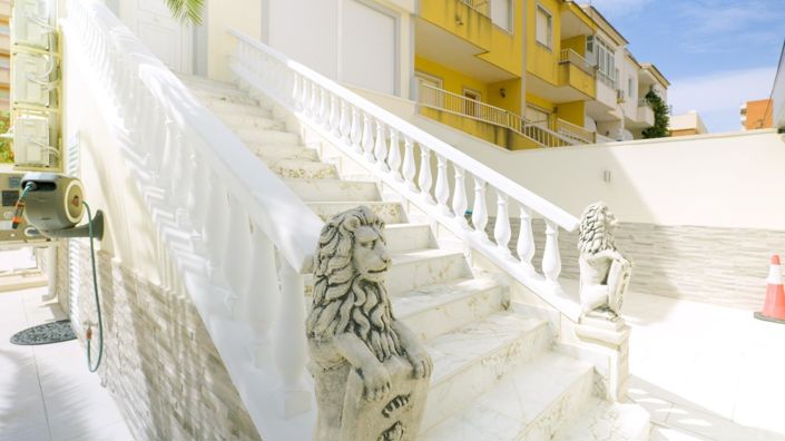 Image No.5-Maison de ville de 4 chambres à vendre à Torrevieja