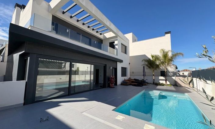 Image No.12-Villa de 3 chambres à vendre à Algorfa