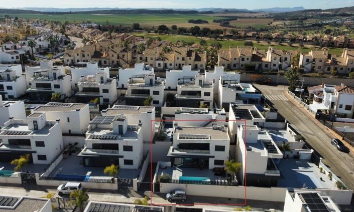 Image No.2-Villa de 3 chambres à vendre à Algorfa