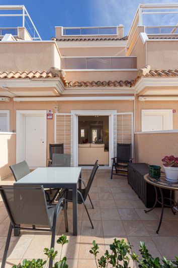 Image No.7-Villa de 3 chambres à vendre à Orihuela Costa