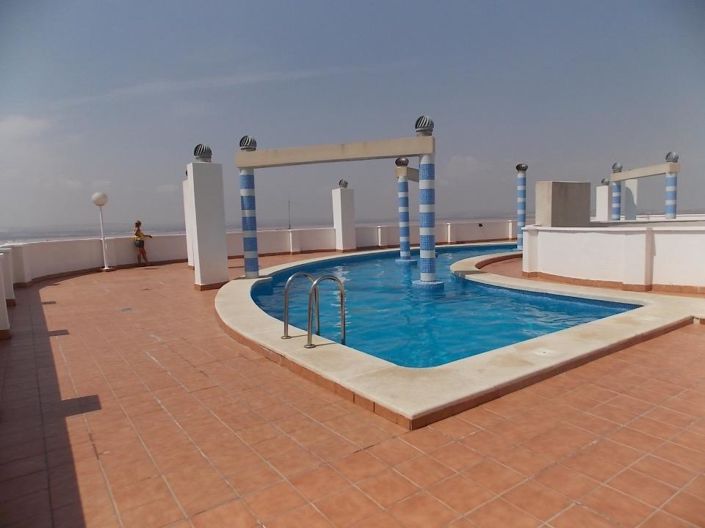 Image No.3-Appartement de 2 chambres à vendre à Torrevieja