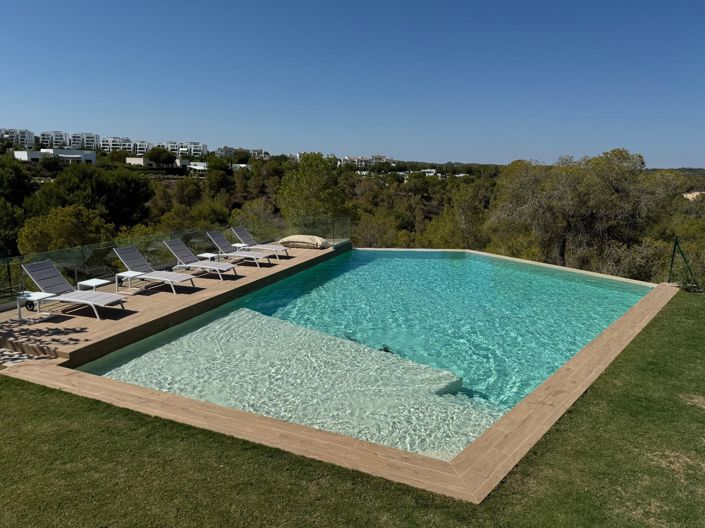 Image No.2-Appartement de 2 chambres à vendre à Orihuela Costa