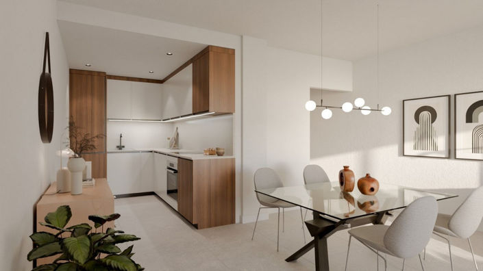 Image No.4-2 Bed Apartment for sale