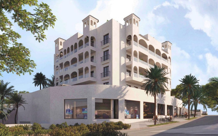 Image No.14-2 Bed Apartment for sale