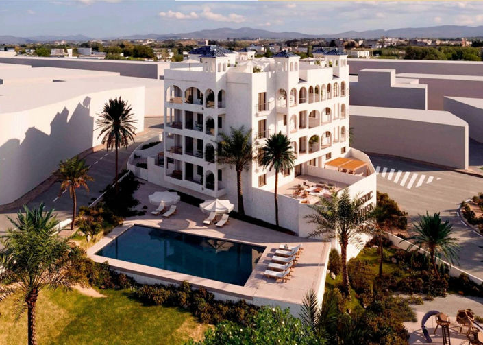 Image No.2-2 Bed Apartment for sale