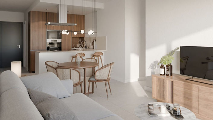 Image No.6-2 Bed Apartment for sale