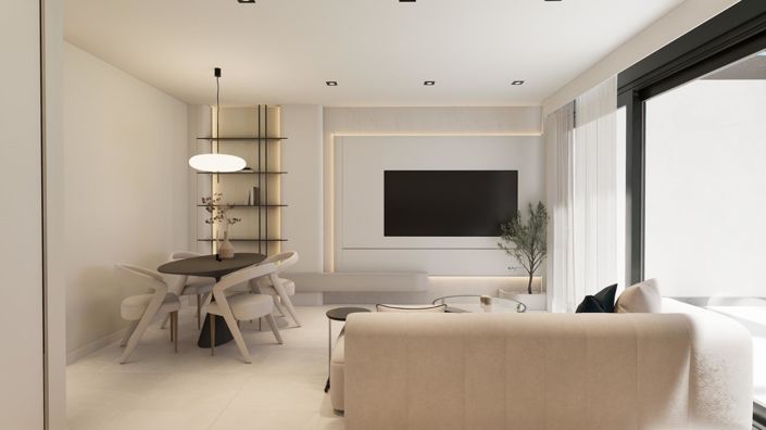 Image No.17-Bungalow de 2 chambres à vendre à Pilar de la Horadada