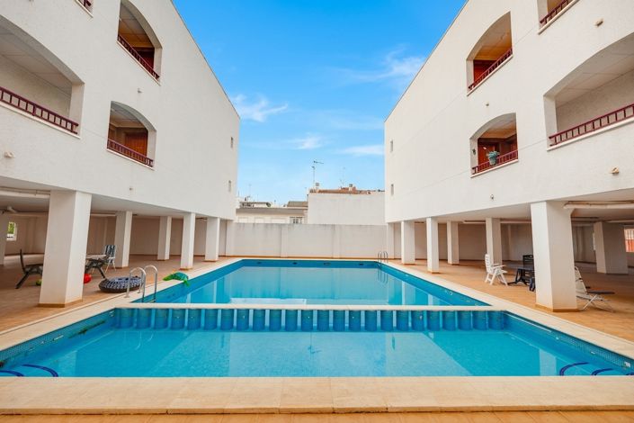 Image No.2-Appartement de 2 chambres à vendre à San Fulgencio