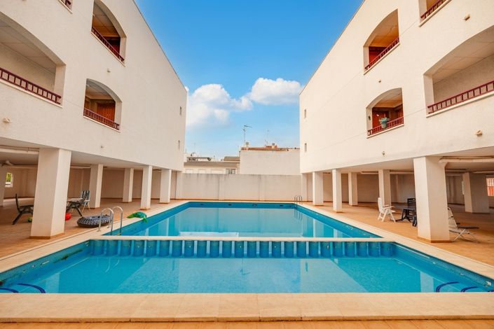 Image No.2-Appartement de 3 chambres à vendre à San Fulgencio