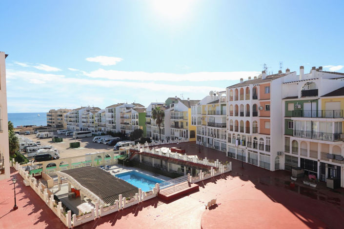 Image No.2-Appartement de 1 chambre à vendre à Torrevieja