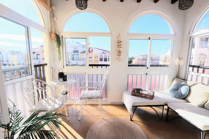 Image No.3-Appartement de 1 chambre à vendre à Torrevieja