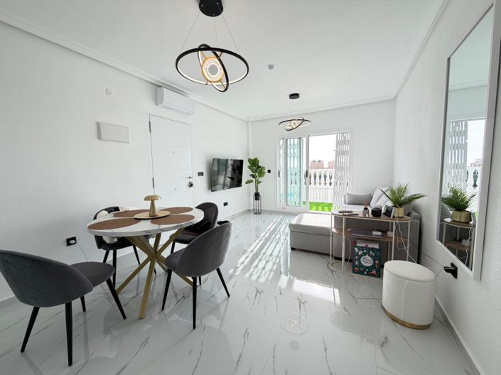 Image No.3-Appartement de 1 chambre à vendre à Orihuela Costa