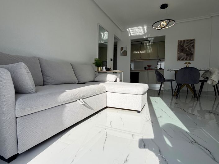 Image No.4-Appartement de 1 chambre à vendre à Orihuela Costa