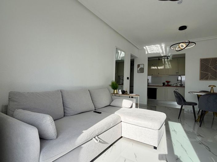 Image No.5-Appartement de 1 chambre à vendre à Orihuela Costa