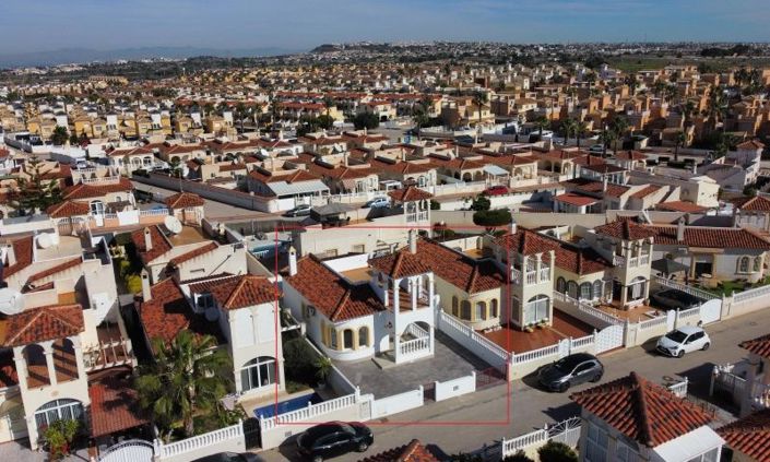 Image No.3-Villa de 2 chambres à vendre à Algorfa