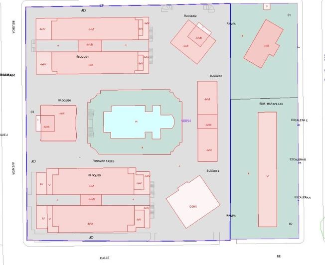 Image No.30-Appartement de 1 chambre à vendre à Torrevieja