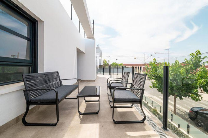 Image No.3-Appartement de 3 chambres à vendre à San Miguel de Salinas
