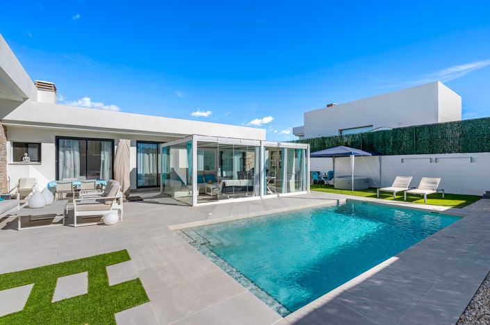 Image No.24-Villa de 3 chambres à vendre à Calasparra