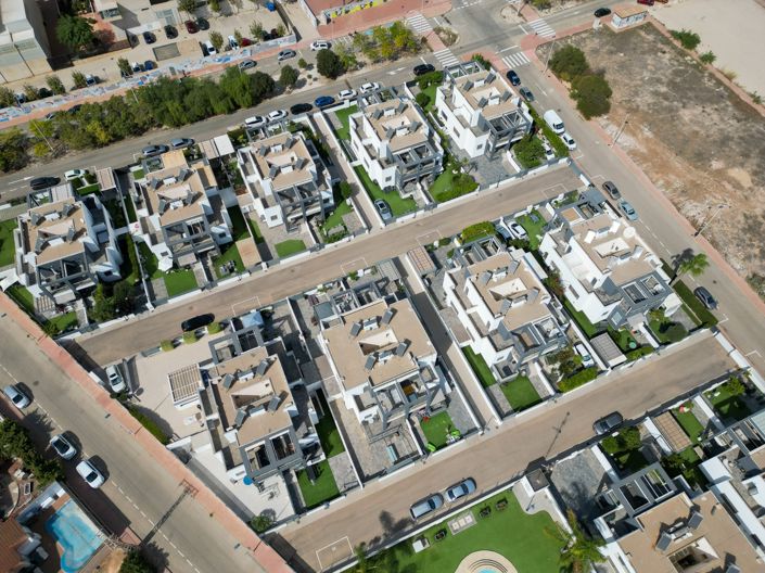 Image No.40-Quad de 2 chambres à vendre à Torrevieja