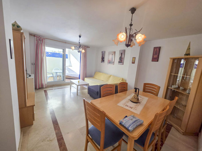 Image No.7-Maison de 1 chambre à vendre à San Luis de Sabinillas