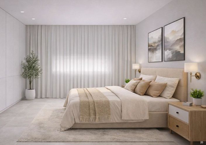 Image No.8-2 Bed Apartment for sale