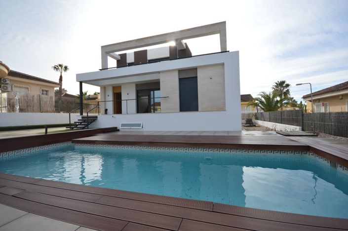 Image No.17-Villa de 3 chambres à vendre à Benijofar