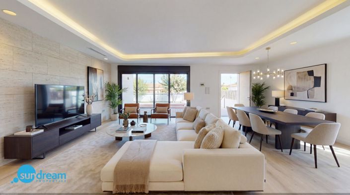 Image No.2-Villa de 3 chambres à vendre à Benijofar