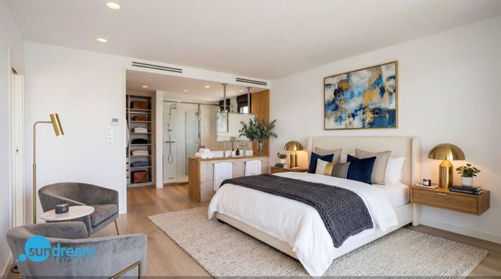 Image No.3-Villa de 3 chambres à vendre à Benijofar