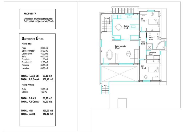 Image No.31-Villa de 3 chambres à vendre à Benijofar