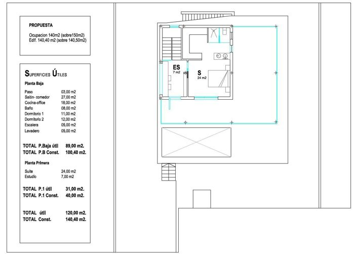 Image No.32-Villa de 3 chambres à vendre à Benijofar