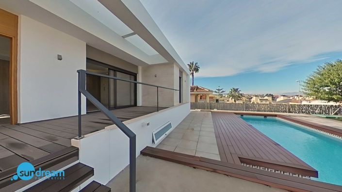 Image No.6-Villa de 3 chambres à vendre à Benijofar