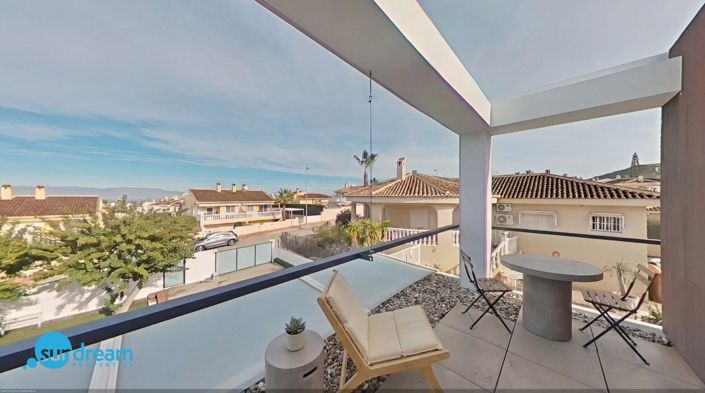 Image No.8-Villa de 3 chambres à vendre à Benijofar