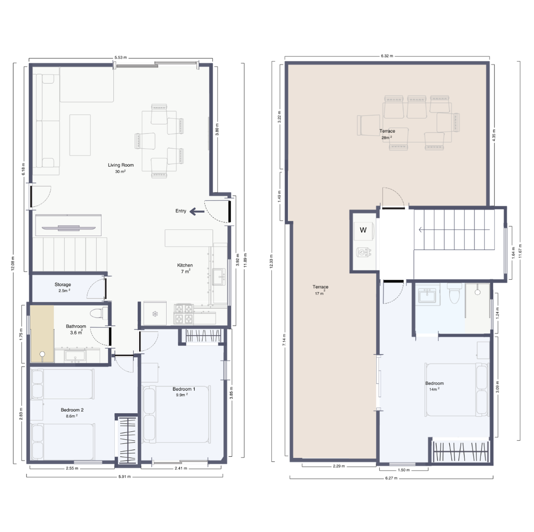 Image No.24-3 Bed Villa for sale