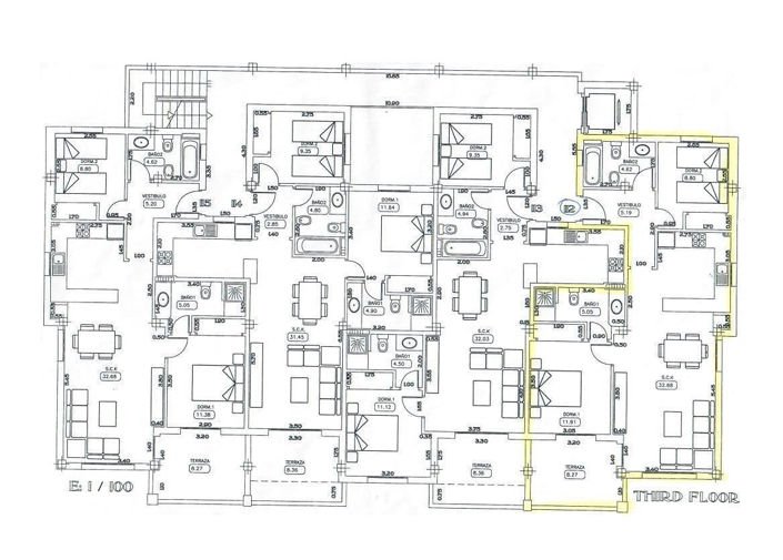 Image No.27-2 Bed Penthouse for sale