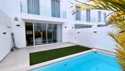 1 - Corralejo, Maison