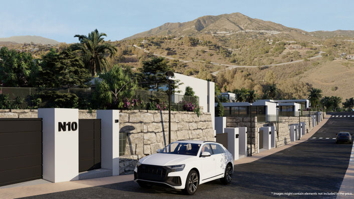 Image No.16-4 Bed Townhouse for sale