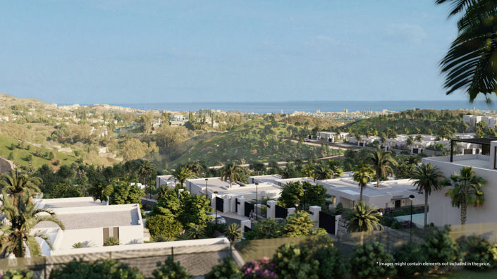 Image No.23-Maison de ville de 4 chambres à vendre à Mijas