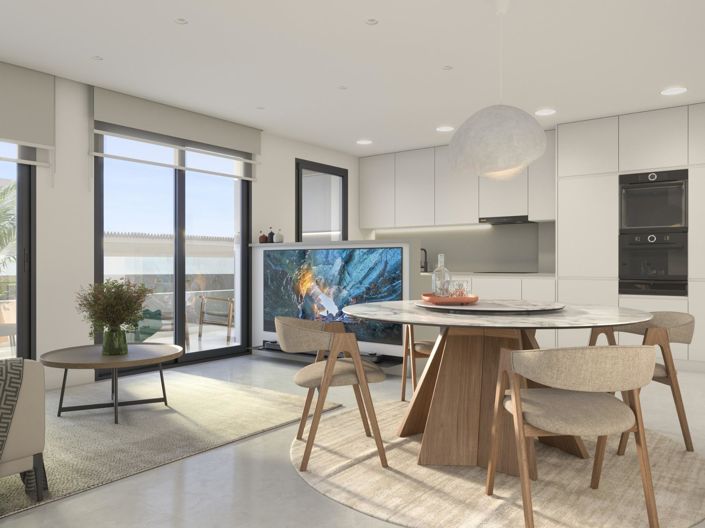 Image No.5-2 Bed Penthouse for sale